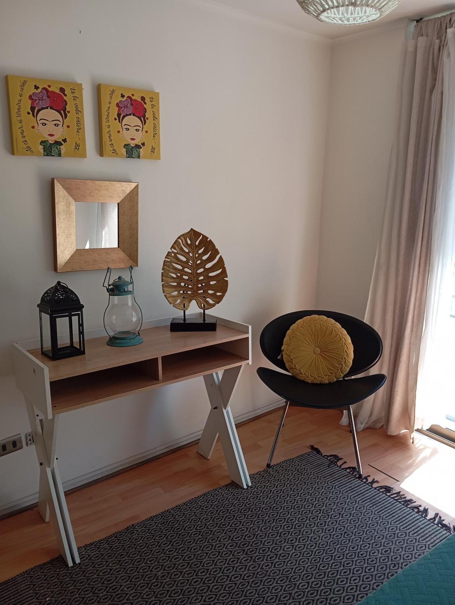 Lastarria 1 Apartment