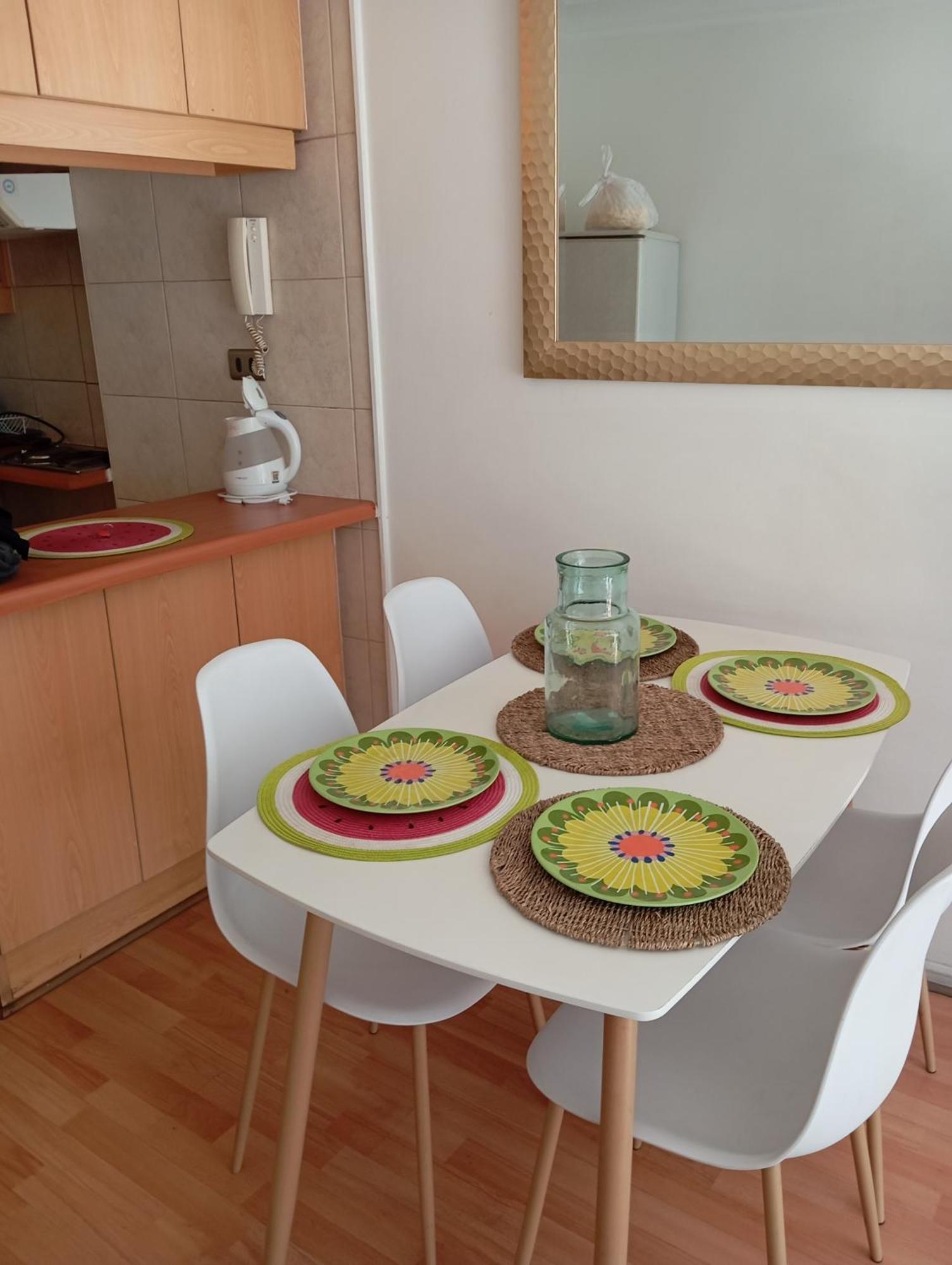 Apartment Lastarria 1 *