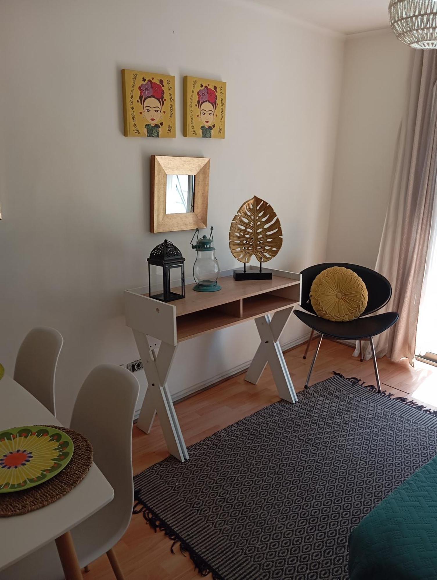 Apartment Lastarria 1